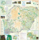 Fietskaart Dartmoor | Harvey Maps