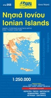 Ionische eilanden