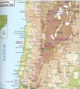 Wandelgids Chile, der Norden – Noord-Chili | Reise Know-How Verlag