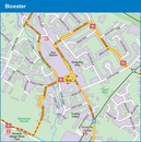 Fietskaart Cycle Map The Varsity Way | Sustrans