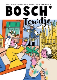 Wandelgids Bosch' Tourtje | Kosmos Uitgevers