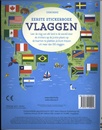 Kinderreisgids Eerste stickerboek Vlaggen | Usborne