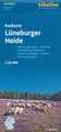 Fietskaart NDS03 Bikeline Radkarte Luneburger Heide | Esterbauer