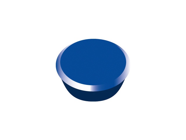 slikken Brig metro Magneet voor magneetbord 13mm Blauw | Alco | 4007735681852 | Reisboekwinkel  De Zwerver