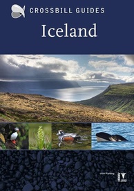 Natuurgids - Reisgids Crossbill Guides Iceland - IJsland | KNNV Uitgeverij
