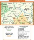 Wandelkaart - Topografische kaart 182 Explorer St-Albans, Hatfield | Ordnance Survey