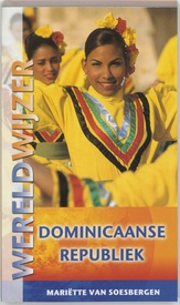 Reisgids Wereldwijzer Dominicaanse Republiek | Uitgeverij Elmar