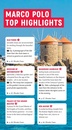 Reisgids Marco Polo ENG Rhodes | MairDumont