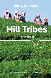 Woordenboek Phrasebook & Dictionary Hill Tribes | Lonely Planet