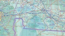 Wegenkaart - landkaart USA Florida & Deep South | ITMB