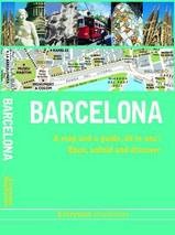 Kaartgids Barcelona | Everyman publishers