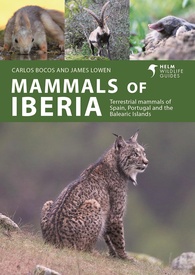 Natuurgids Mammals of Iberia | Bloomsbury