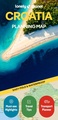 Wegenkaart - landkaart Croatia | Lonely Planet