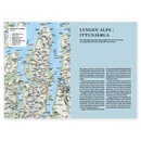 Wandelgids Arctic hikes - Tromsø, Kvaløya, Senja en Lyngen Alps | Fri Flyt AS