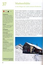 Wandelgids Hüttenwandern im Osten der Schweiz - Oost Zwitserland | Bruckmann Verlag