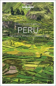 Reisgids Best of Peru | Lonely Planet