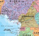 Wandkaart - Magneetbord Afrika Politiek - Africa Political, 120 x 100 cm | Maps International Wandkaart Afrika Politiek, 100 x 120 cm | Maps International