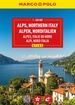Wegenatlas Alpen en Noord-Italië | Marco Polo