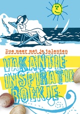 Reisgids Het Vakantie Inspiratieboekje | Entalent