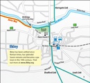 Wandelatlas Dales Way | Rucksack Readers