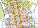 Stadsplattegrond Oxford pocket street map | A-Z Map Company