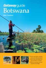 Reisgids Getaway Guide to Botswana | Sunbird