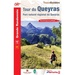 Wandelgids 0505 Tour du Queyras GR58 PNR + de 25 jours de randonnée | FFRP