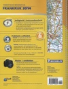 Wegenatlas Frankrijk 2014 | ANWB - Michelin