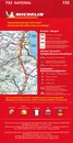 Wegenkaart - landkaart 733 Portugal en Madeira 2022 | Michelin