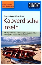 Opruiming - Reisgids Reise-Taschenbuch Kapverdische Inseln | Dumont
