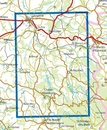 Wandelkaart - Topografische kaart 2729O SB - Serie Bleue Lapalisse | IGN - Institut Géographique National