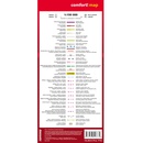 Wegenkaart - landkaart Corsica | ExpressMap