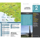 Fietsgids Morbihan boucles à vélo | Chamina