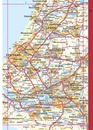 Wegenkaart - landkaart Routiq autokaart Nederland Maxi Tab Map | Falk