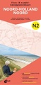 Fietsknooppuntenkaart - Wandelknooppuntenkaart N2 Noord-Holland noord | ANWB Media