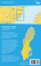 Wandelkaart - Topografische kaart 107 Sverigeserien Umeå | Norstedts