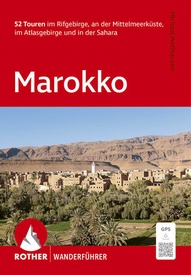 Wandelgids Marokko | Rother Bergverlag