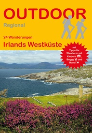 Wandelgids Irlands Westküste - Ierland westkust | Conrad Stein Verlag