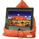 Opruiming - Boekenpoef - Tabletpoef Oranje | The Book Seat