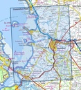 Topografische kaart - Wandelkaart 1434OT Hourtin, Lacs  d'Hourtin Et De Carcans | IGN - Institut Géographique National