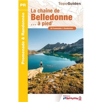 La chaine de Belledonne à pied