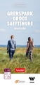 Wandelkaart Wandelnetwerk BE Grenspark Groot Saeftinghe Waasland wandelknooppuntennetwerk | Tourisme Vlaanderen
