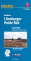 Fietskaart NDS17 Bikeline Radkarte Lüneburger Heide Süd | Esterbauer