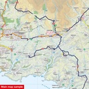 Fietskaart 02 Cycle Map South Devon | Walk Wheel Cycle Trust | Sustrans