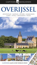 Reisgids Capitool Reisgidsen Overijssel | Unieboek