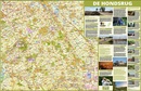Fietskaart de Hondsrug | Doenerij Drenthe