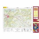 Topografische kaart 350 MT50 Soria | CNIG - Instituto Geográfico Nacional