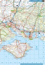 Wegenatlas Big Road Atlas Britain 2024 - A3 | Ringband | AA Publishing