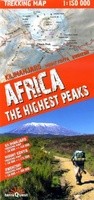 Africa - the highest peaks