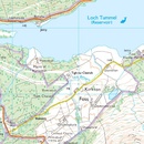 Wandelkaart - Topografische kaart OL49 OS Explorer Map Pitlochry & Loch Tummel | Ordnance Survey